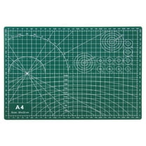 EKIND Self Healing Cutting Mat, Double Sided Engraving Board, Durable Non-Slip 3mm Thick Professional Gridded Rotary Mat Compatible for Quilting, Scrapbooks, Sewing, Gunpla, Arts Crafts 12"x9"(A4)