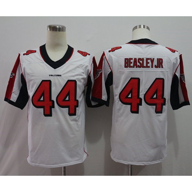 Falcons Embroidered Football Jersey Training Suit T-Shirt Legend Ii Retro Elite Edition Fan Edition 2#21