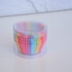 thumbnail image 2 of Advancent Revestimiento para cupcakes de un solo aleatorio de Color portátil para panadería, 100 piezas Herramientas y accesorios para hornear Advancent HA3664-00B, 2 of 6