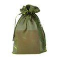 thumbnail image 4 of Envoltorio de regalo QIANF, bolsas de organza, 20 unidades, 15 x 23 cm, con cordón, 4 of 6