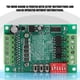 thumbnail image 5 of Módulo de placa controladora de motor paso a paso Toshiba TB6560AHQ Chip TB6560 3A CC 10 V-35 V, 5 of 9