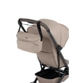 thumbnail image 4 of Organizer Joolz Accessoire Compact pour Poussette pour Bébé Taupe Sable, 4 of 5