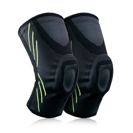 

HeroNeo 1Pc Patella Protective Cover Unisex Sports Kneepad Outdoor Running Kneelet
