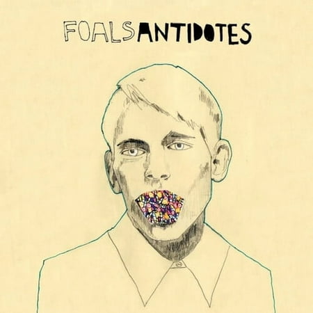 Foals - Antidotes - Music & Performance - Vinyl