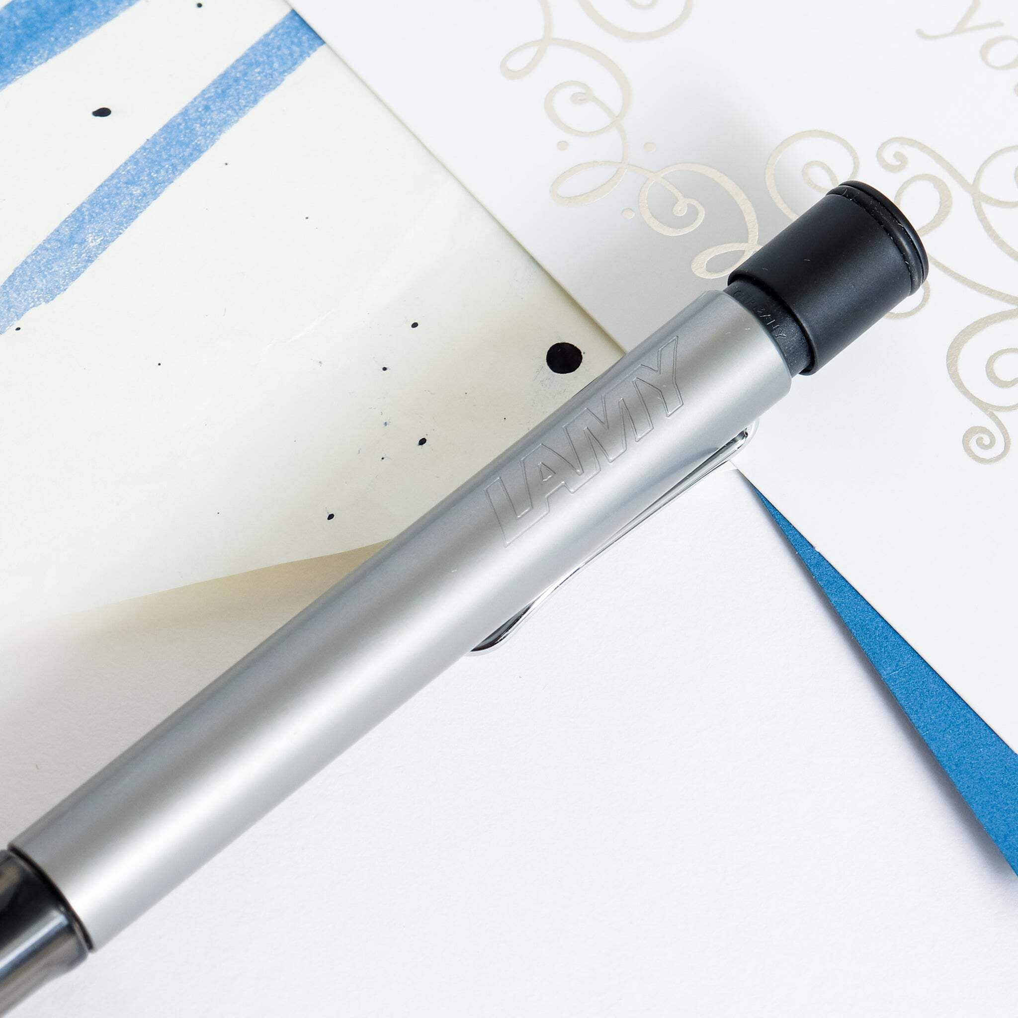 Lamy Al-Star Mechanical Pencil - Graphite, 0.5 mm