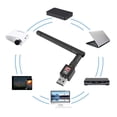thumbnail image 3 of Adapter, 150Mbps Anti-interference WIFI Adapter, Wireless USB2.0 For  2000/XP/Vista/ 7/ 8 Or Higher /, 3 of 8