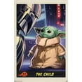 thumbnail image 1 of Star Wars : Le Mandalorien - Enfant numéro 11, 1 of 4