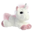 thumbnail image 5 of Aurora World Dreamy Eyes Heavenly White Unicorn 10" Plush, 5 of 6