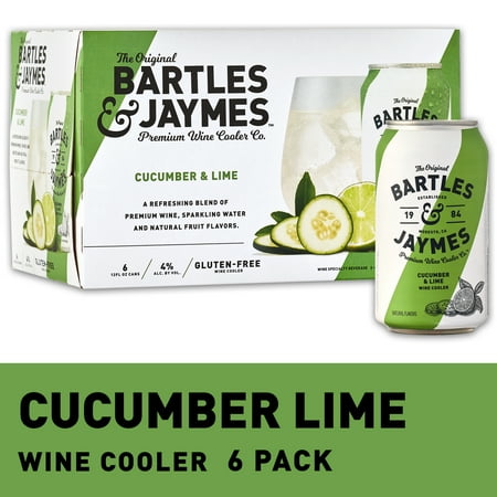 Bartles and jaymes wine coolers walmart 2025