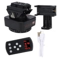 thumbnail image 3 of VGEBY YT1000 Panoramic Electric Ball Head 2.4G Wireless Remote Control Video Shooting, 3 of 8