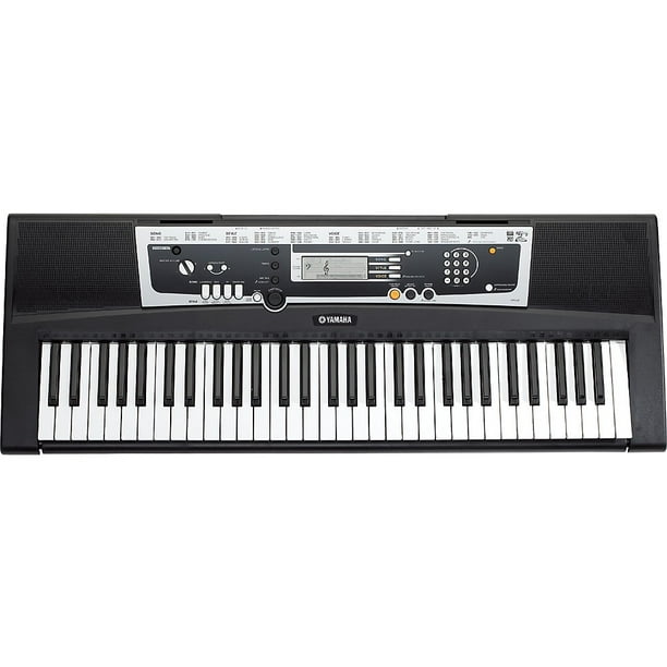 Yamaha YPT-210 61-Key Portable Keyboard
