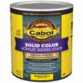 thumbnail image 1 of Medium Base Exterior Acrylic Stain, Qt. -0808-05, 1 of 2