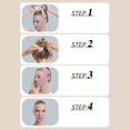thumbnail image 5 of Masque Lifting Ligne V Sangle de Menton pour Dormir Ceinture Lifting Visage Forme V Masque Amincissant Réducteur Double Menton pour Femmes, 5 of 5