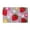 B, variant on Cute Strawberry Flower Bath Mat Pink Bathroom Rugs Non Absorbent Microfiber Floor Mat Machine Washable Soft Shower Rug for Bathtub Bathroom Decor Accessories