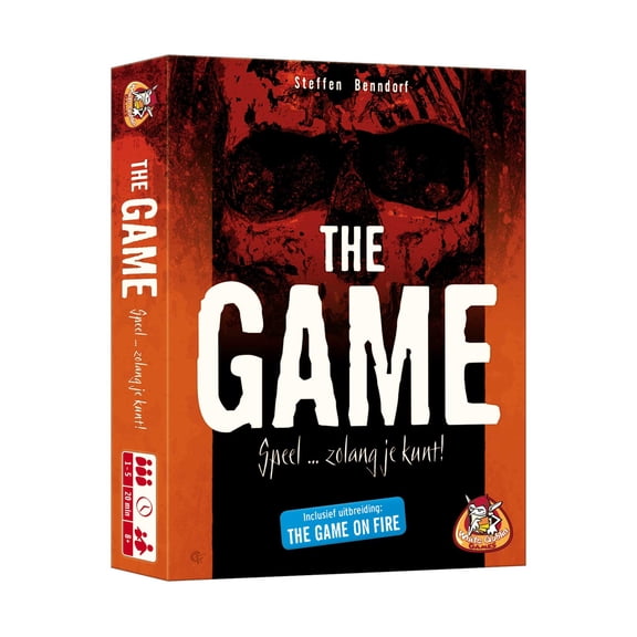 Game (Dutch Edition) New