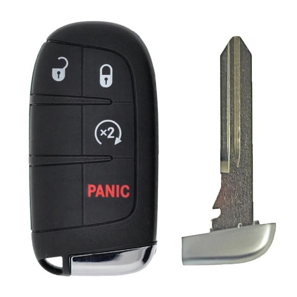 dodge journey keys