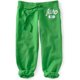 thumbnail image 1 of Pantalones de Chándal Casual Aeropostale Ajuste Cómodo Mujer Verde Extra Pequeño, 1 of 1