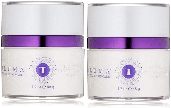 iluma intense brightening creme