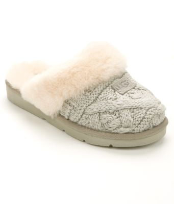 UGG - UGG Cozy Cable Knit Slippers 