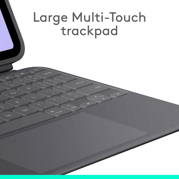 Logitech Combo Touch iPad Pro 11-inch (M4 & M5)(2024 & 2025