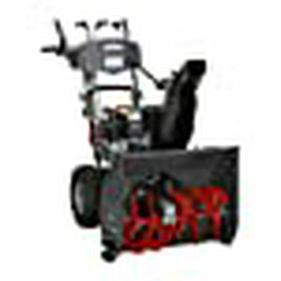 208cc 2-Stage Snow Blower - 24"