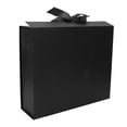 thumbnail image 4 of Gift Box, Portable Collapsible Gift Box Fashionable  For Cosmetics For Anniversary Orange,Black,Green, 4 of 8