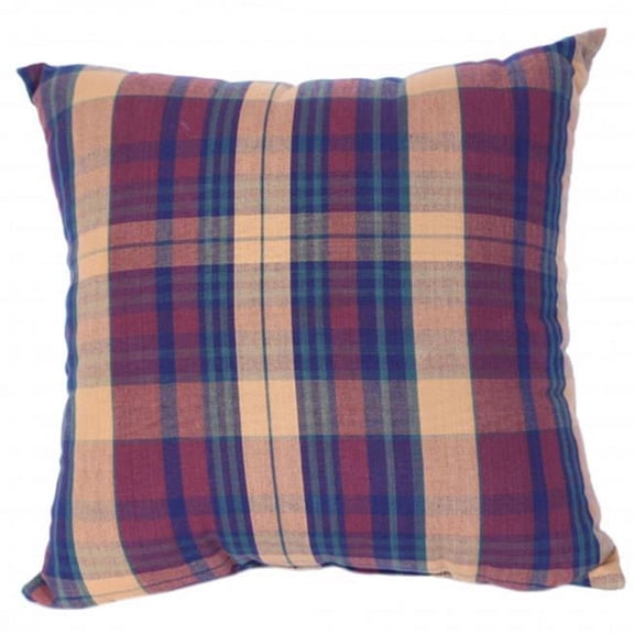 18 x 18 in. Toss Cushion, Sunset