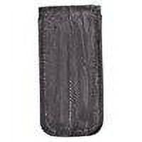 Waterproof Men's Eel Skin Large Magnetic Money Clip by Marshal