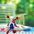 thumbnail image 3 of Suncoda 4th of July Gnomes Independence Day Gnome Ornaments Patriotic Gnomes Decor 4th of July Decorations Home Decor Gnome Gifts for Women Man, 3 of 5
