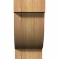 thumbnail image 2 of 4"W x 8"D x 8"H Alpine Rough Sawn Corbel, Western Red Cedar, 2 of 9