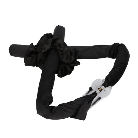 Overnight Curls,Heatless Curls Hair Headband Heatless Curling Rod Heatless Curling Rod Headband Masterfully Created