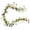 A #1, variant on StlyGar 1 Pack Artificial Daisy Flower Garland,3.2FT UV Resistant Fake Floral Vine Silk Hanging Spring Wild Flower Garland for Home Mantle Garden Wedding Booth Backdrop Decor