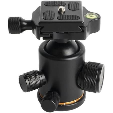 UPC: 0614993188876 | 38mm Ball Head with Quick Release  Supports 33 Pounds