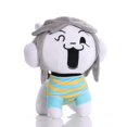 thumbnail image 3 of 20 Style 20-30cm Undertale Plush Toy Doll Sans Papyrus Frisk Char, 3 of 5