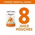 thumbnail image 3 of Honest Kids Twisted Tropical Tango Organic Fruit Juice, 6.75 fl oz, 8 Pack, 3 of 14
