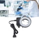 thumbnail image 5 of Fuente de Luz Para Microscopio ANGGREK ABS Brillo Ajustable Enchufe Estadounidense 100-240V, 5 of 8