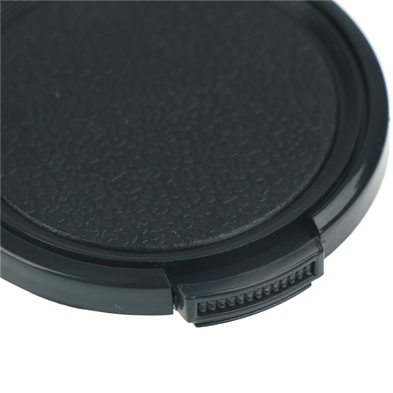 52mm Plastic Snap On Front Lens Cap Cover For SLR DSLR Camera DV Leica Sony  Sa 
