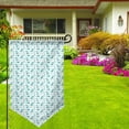 thumbnail image 3 of Wukai Utensiles Print Garden Flag 12.5x18 Inch Double Sided Sun-resistant Rain-resistant, Wrinkle-resistant Colorfast(Only Flag), 3 of 7