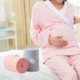 thumbnail image 3 of Dianhelloya Premium Elastic Fetal Monitor Belt with Adjustable Button Closure, Soft Non-Irritating Maternity Support for Home & Hospital Use, Hygienic Pregnancy Care Accessory, 3 of 8