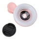thumbnail image 5 of Lente Macro 15X, Lente Macro De Teléfono Con Temperatura De Color Ajustable Con Luz De Relleno Para Fotografía De Belleza, Cosméticos Y Joyería, 5 of 7