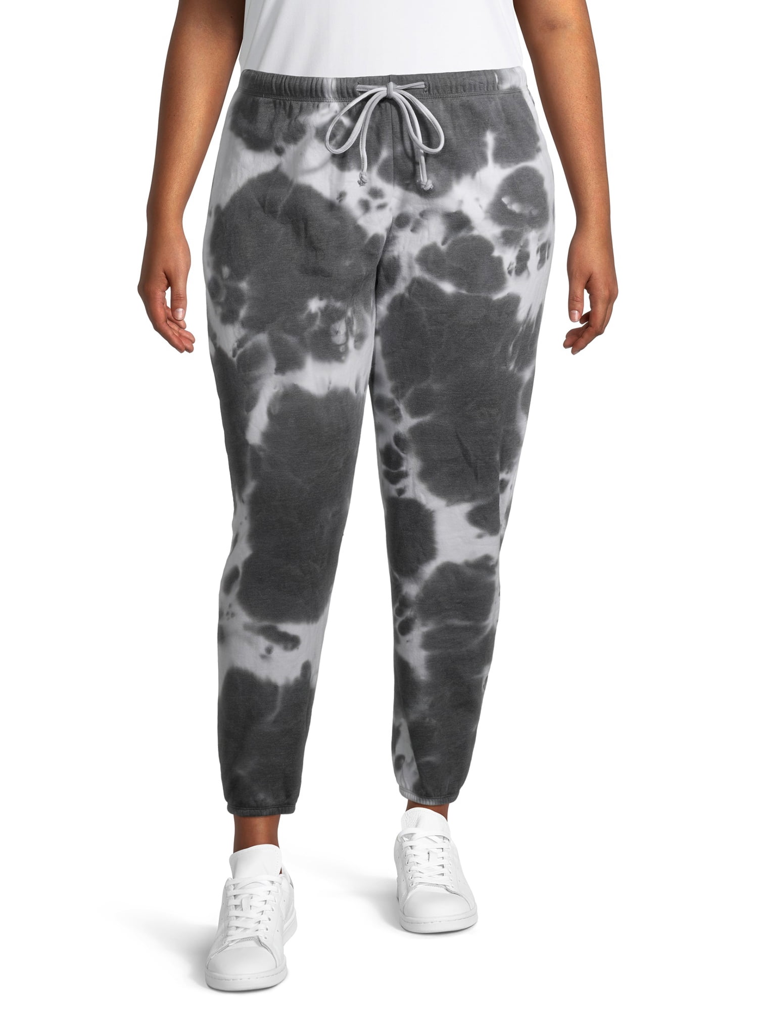 Pantalon de survie Jogger Tie Dye grande taille pour femme in Tunisia at TND 166 Rating 5
