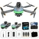 thumbnail image 1 of Drone con motor sin escobillas y cámara HD 3, 2,4 G, WIFI, FPV, RC, cuadricóptero con modo sin cabeza, seguimiento de altitud, juguetes para evitar obstáculos, regalos para niños y adultos Akmoler, 1 of 9