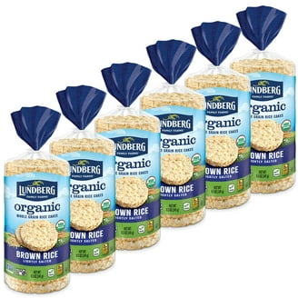 Rice cake & Harry② Drizzilicious Cinnamon Mini Rice Cakes | BJ's Wholesale Club