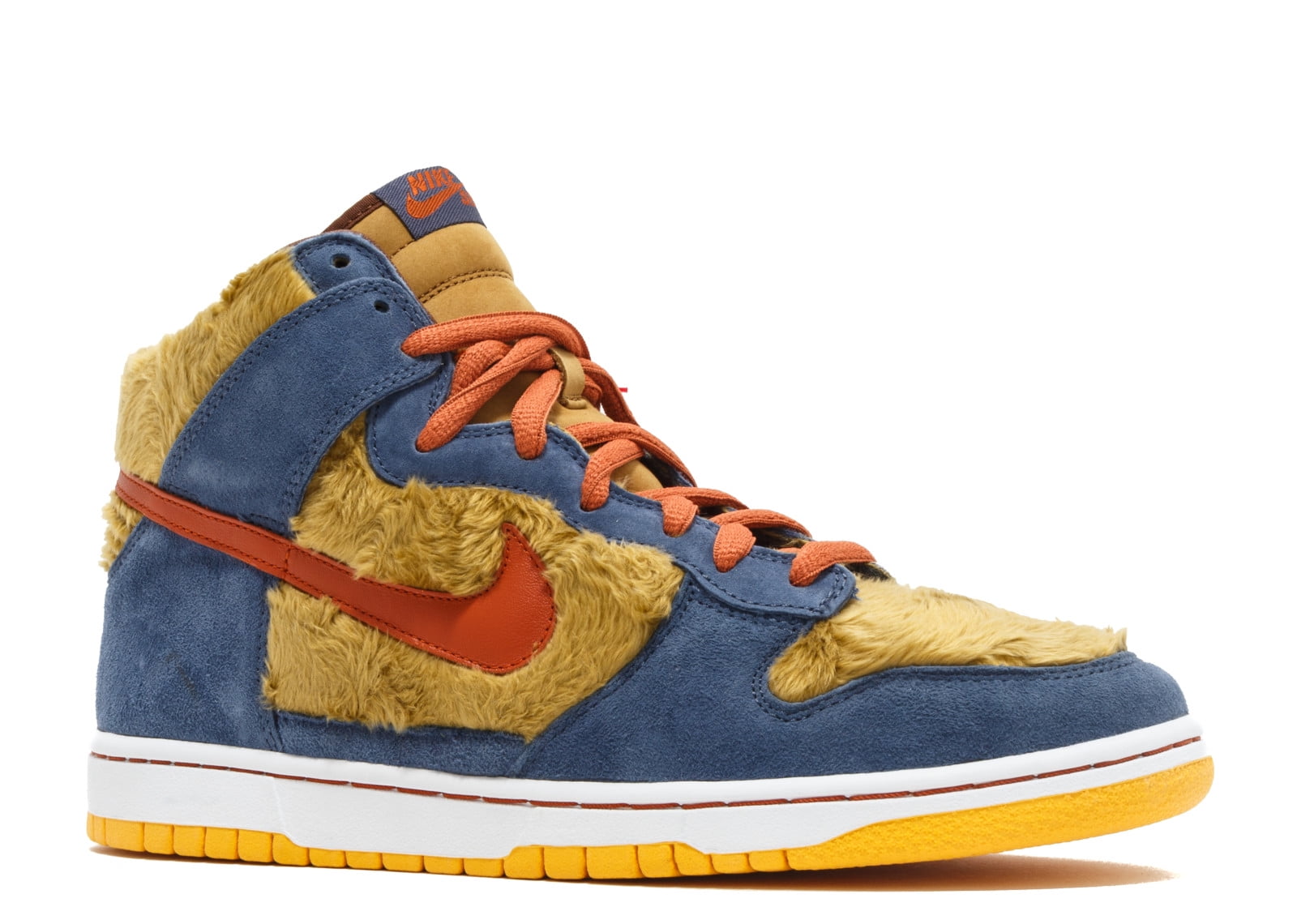 nike dunk three bears