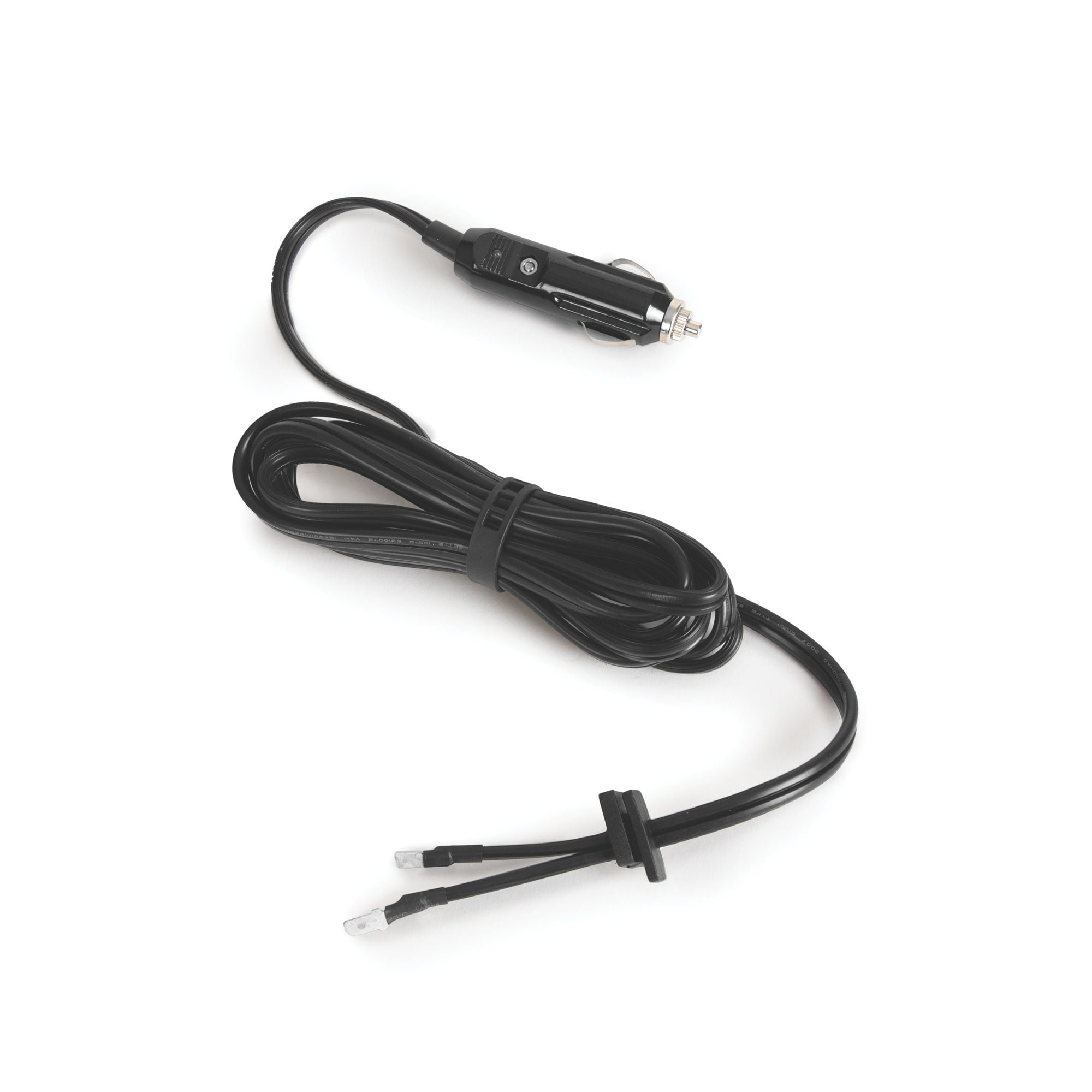 Coleman Thermoelectric Cooler Replacement 8 ft. Power Cord w/ Fuse