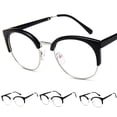 thumbnail image 2 of Bangcool Lunettes de Lecture Monture en Métal Lunettes Rétro Lunettes pour Adultes Hommes et Femmes, 2 of 10