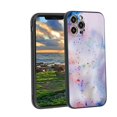 thumbnail image 1 of Watercolor Phone Case, Degined for iPhone 12 Pro Case Men Women, Flexible Silicone Shockproof Case for iPhone 12 Pro, 1 of 1