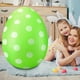 thumbnail image 1 of Huevos de Pascua Inflables para Decoración de Exteriores, Juguete de Pvc de 16 Pulgadas, Grande y Colorido, para Jardín, Fiesta | Juego de Búsqueda de Pascua para Niños | Huevo Inflable Seguro y Dura, 1 of 5