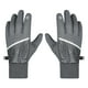 thumbnail image 1 of Guantes de invierno Antideslizantes Impermeables Sunnimix para caminar Motocicleta Esquí M gris, 1 of 8
