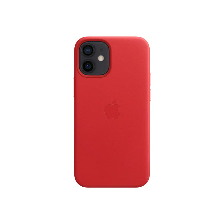 iPhone 12  12 Pro Silicone Case with MagSafe - (PRODUCT)RED